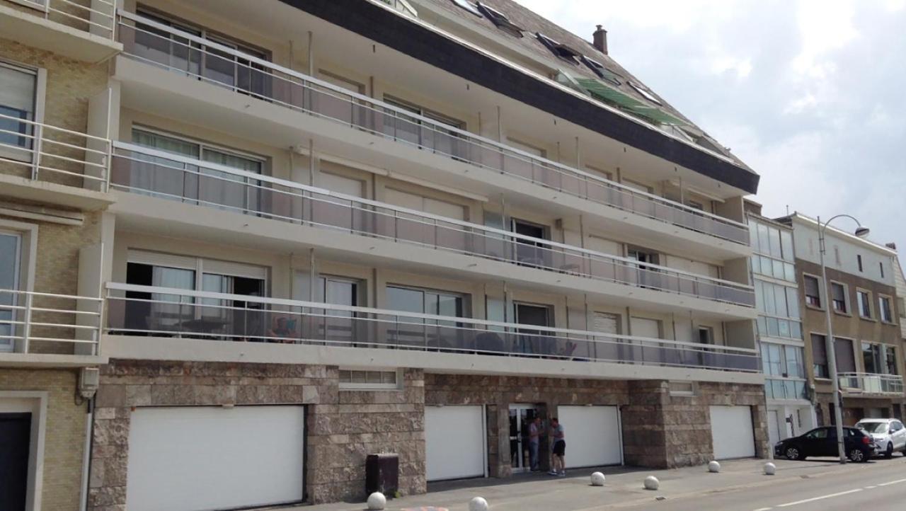 Les Pieds Dans L'Eau, Frond De Mer Boulogne-sur-Mer Exterior foto