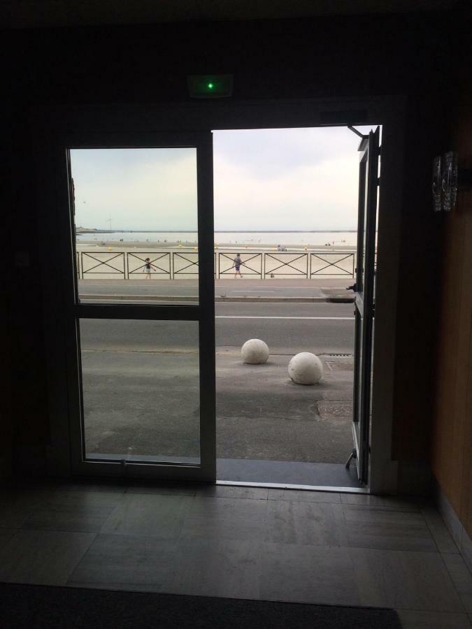 Les Pieds Dans L'Eau, Frond De Mer Boulogne-sur-Mer Exterior foto